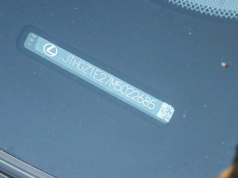 Certified 2021 Lexus IS 350 F Sport w/ Dynamic Handling Package image 27