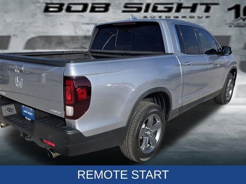 Certified 2023 Honda Ridgeline RTL-E image 7