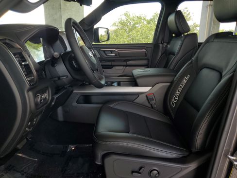 Used 2026 RAM 1500 Rebel w/ Rebel Level 2 Equipment Group AWD/4WD image 17
