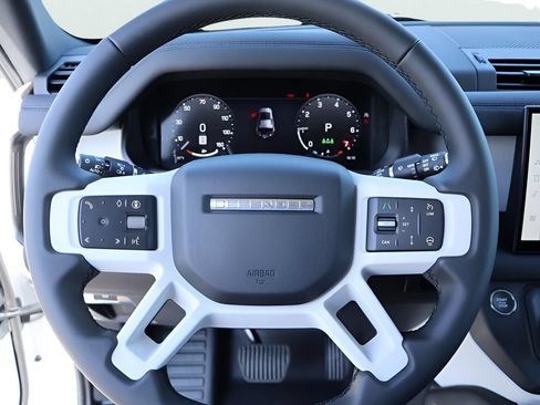 Used 2025 Land Rover Defender 110 S AWD/4WD image 29