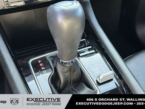 Used 2022 Jeep Compass Altitude w/ Sun and Sound Group image 18