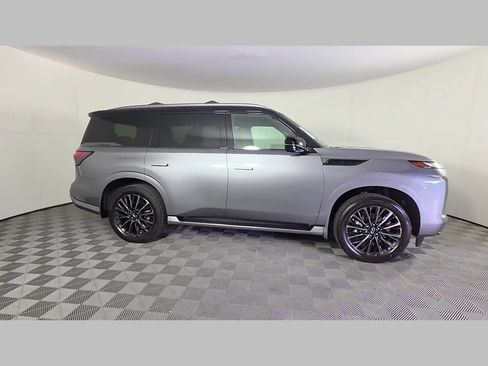 Used 2025 INFINITI QX80 Autograph w/ Autograph Exterior Package AWD/4WD image 36
