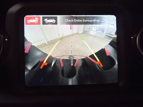 Used 2023 Jeep Wrangler Unlimited Rubicon 392 w/ Trailer Tow Package image 49