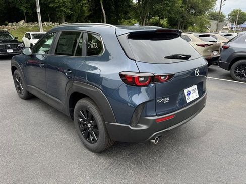 Certified 2025 MAZDA CX-50 AWD 2.5 S w/ Premium Package image 7