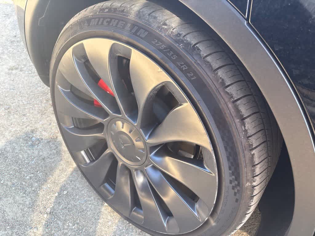 Used 2023 Tesla Model Y Performance AWD/4WD image 4