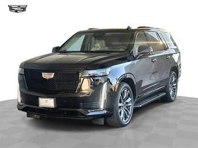 Certified 2023 Cadillac Escalade Sport Platinum