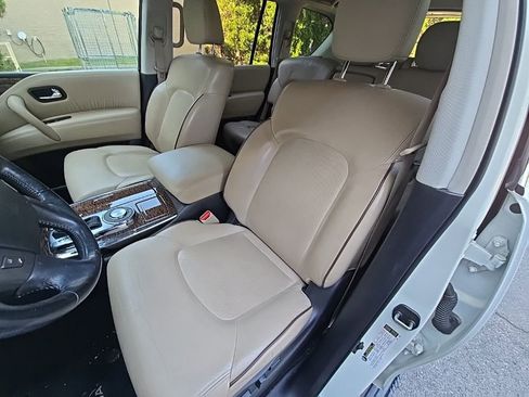 Used 2019 Nissan Armada SL w/ Premium Package RWD image 15
