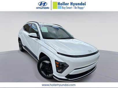Certified 2024 Hyundai Kona SEL
