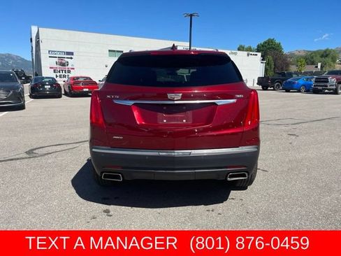 Used 2017 Cadillac XT5 Luxury w/ Driver Awareness Package AWD/4WD image 5