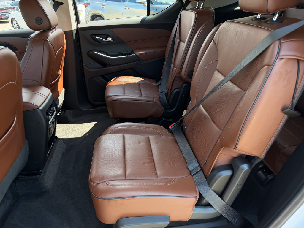 Used 2019 Chevrolet Traverse High Country AWD/4WD image 17