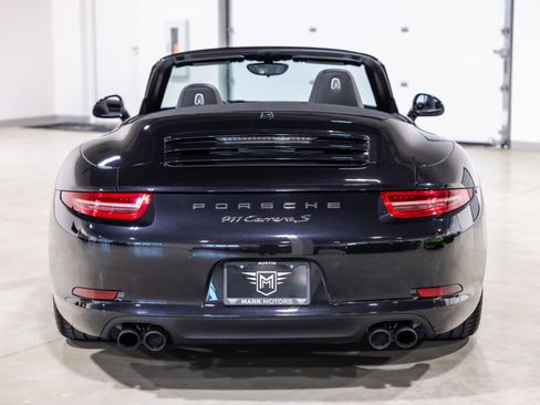 Used 2013 Porsche 911 Carrera S RWD image 8