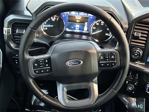 Used 2023 Ford F150 XLT w/ Equipment Group 302A High image 11