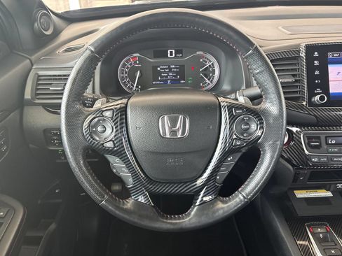Used 2021 Honda Ridgeline Black Edition image 27