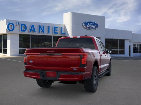 New 2025 Ford F150 Lightning Lariat w/ Max Trailer Tow Package image 9