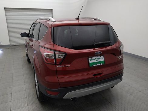 Used 2017 Ford Escape Titanium w/ Equipment Group 301A AWD/4WD image 6