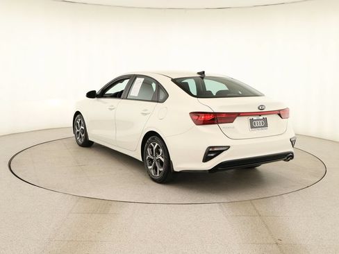 Used 2020 Kia Forte LXS FWD image 4