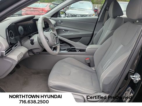 Certified 2023 Hyundai Elantra SEL w/ Convenience Package FWD image 11