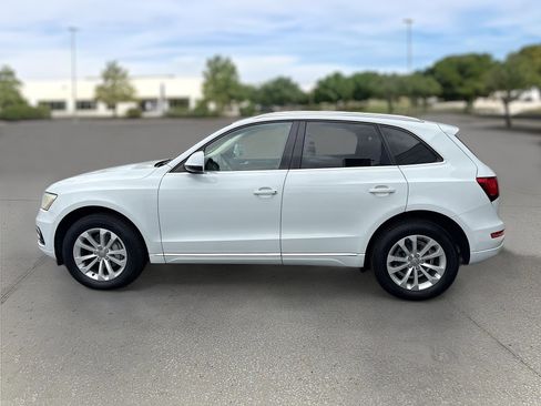 Used 2013 Audi Q5 2.0T Premium Plus AWD/4WD image 5