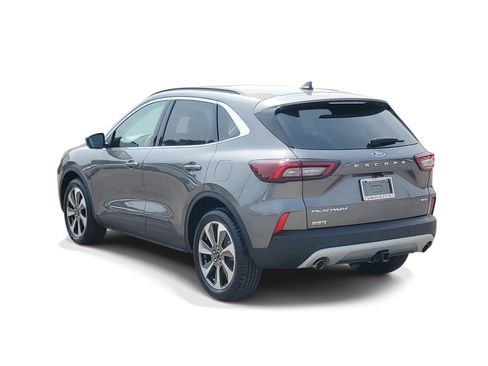 Used 2023 Ford Escape Platinum w/ Class II Trailer Tow Package AWD/4WD image 4
