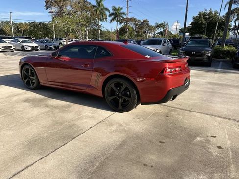 Used 2015 Chevrolet Camaro LT w/ RS Package RWD image 33