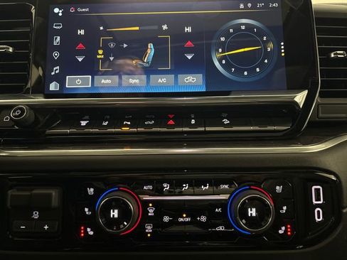 New 2026 Chevrolet Silverado 3500 LTZ w/ LTZ Plus Package image 56