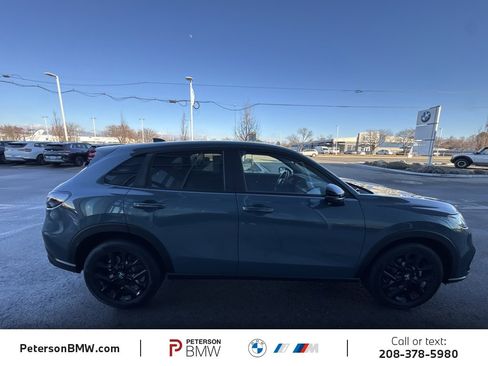 Used 2024 Honda HR-V Sport image 8