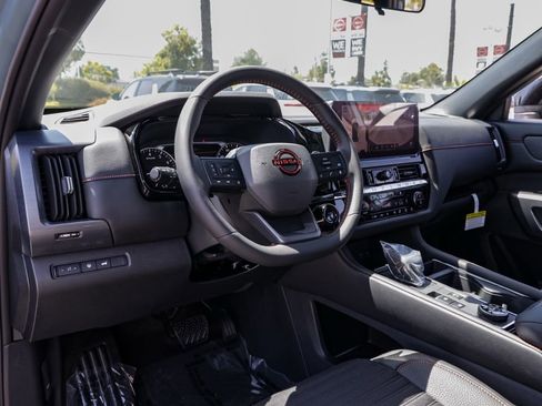 New 2026 Nissan Pathfinder Rock Creek AWD/4WD image 14
