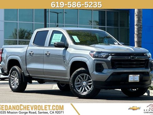 New 2026 Chevrolet Colorado LT image 1