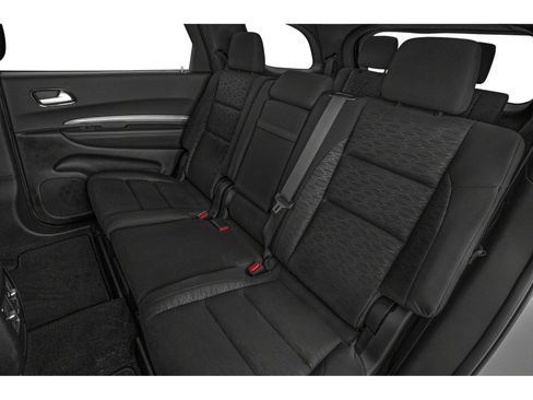 Used 2023 Dodge Durango R/T w/ Hemi Orange Plus Package AWD/4WD image 8