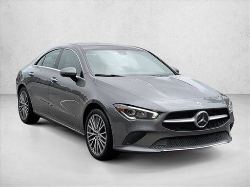 Certified 2021 Mercedes-Benz CLA 250 4MATIC image 4