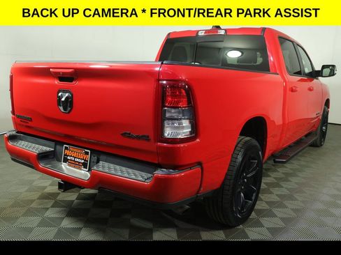 Used 2022 RAM 1500 Big Horn image 12