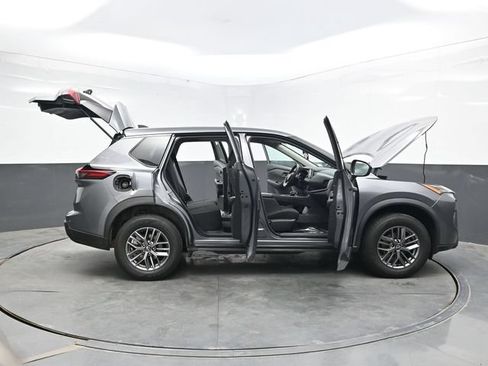 Used 2024 Nissan Rogue S AWD/4WD image 51