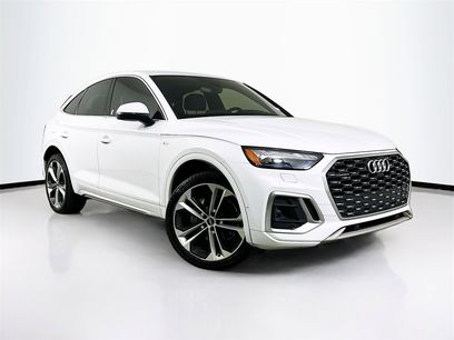 Used 2021 Audi Q5 Prestige w/ Prestige Package