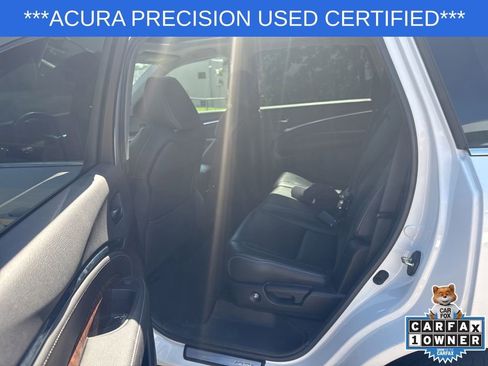 Certified 2020 Acura MDX SH-AWD w/ Technology Package image 24