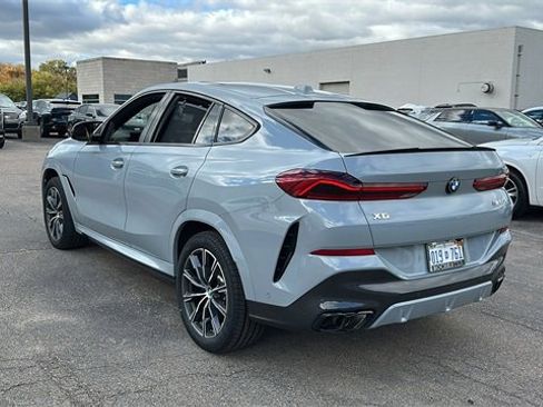 Used 2024 BMW X6 M60i w/ Dynamic Handling Package image 6