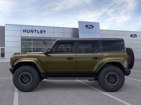 New 2025 Ford Bronco Raptor AWD/4WD image 3