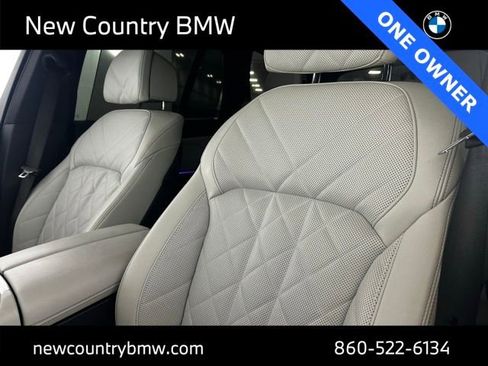 Used 2023 BMW X5 M50i w/ Executive Package image 14