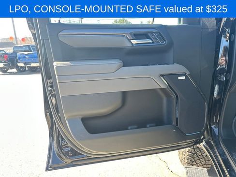 Used 2025 Chevrolet Silverado 1500 ZR2 w/ Technology Package AWD/4WD image 12