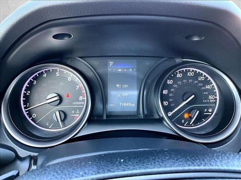 Used 2023 Toyota Camry SE FWD image 20