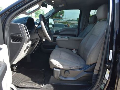 Used 2016 Ford F150 XLT w/ Trailer Tow Package AWD/4WD image 10