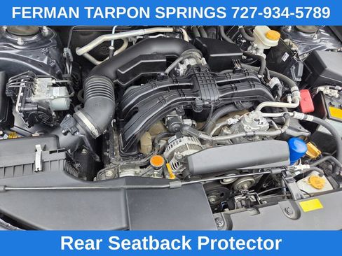 Used 2021 Subaru Crosstrek 2.5i Limited w/ Moonroof Package 2 AWD/4WD image 23