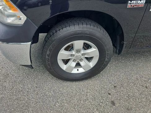 Used 2018 RAM 1500 Tradesman w/ Popular Equipment Group RWD image 9