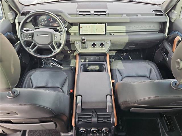 Used 2021 Land Rover Defender 110 X-Dynamic SE AWD/4WD image 19