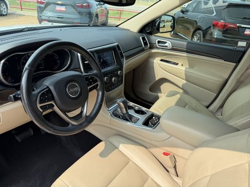 Used 2018 Jeep Grand Cherokee Limited RWD image 17