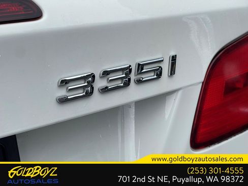 Used 2009 BMW 335i Convertible RWD image 17