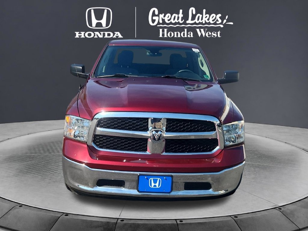 Used 2021 RAM 1500 Classic SLT AWD/4WD image 8