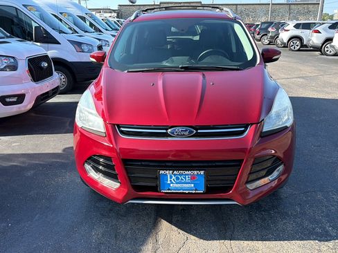 Used 2016 Ford Escape Titanium FWD image 2