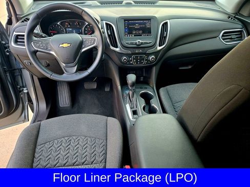 Used 2024 Chevrolet Equinox LT w/ LPO, Floor Liner Package image 8