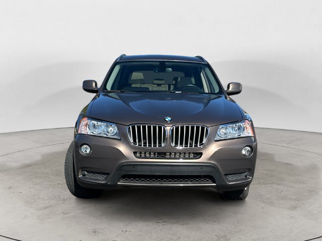 Used 2012 BMW X3 xDrive28i AWD/4WD image 2
