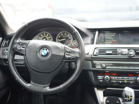 Used 2014 BMW 535i xDrive Sedan AWD/4WD image 18
